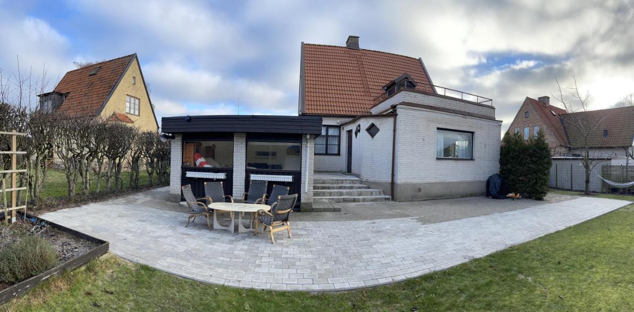 Brabo2 Lejlighed Landskrone Eksteriør billede